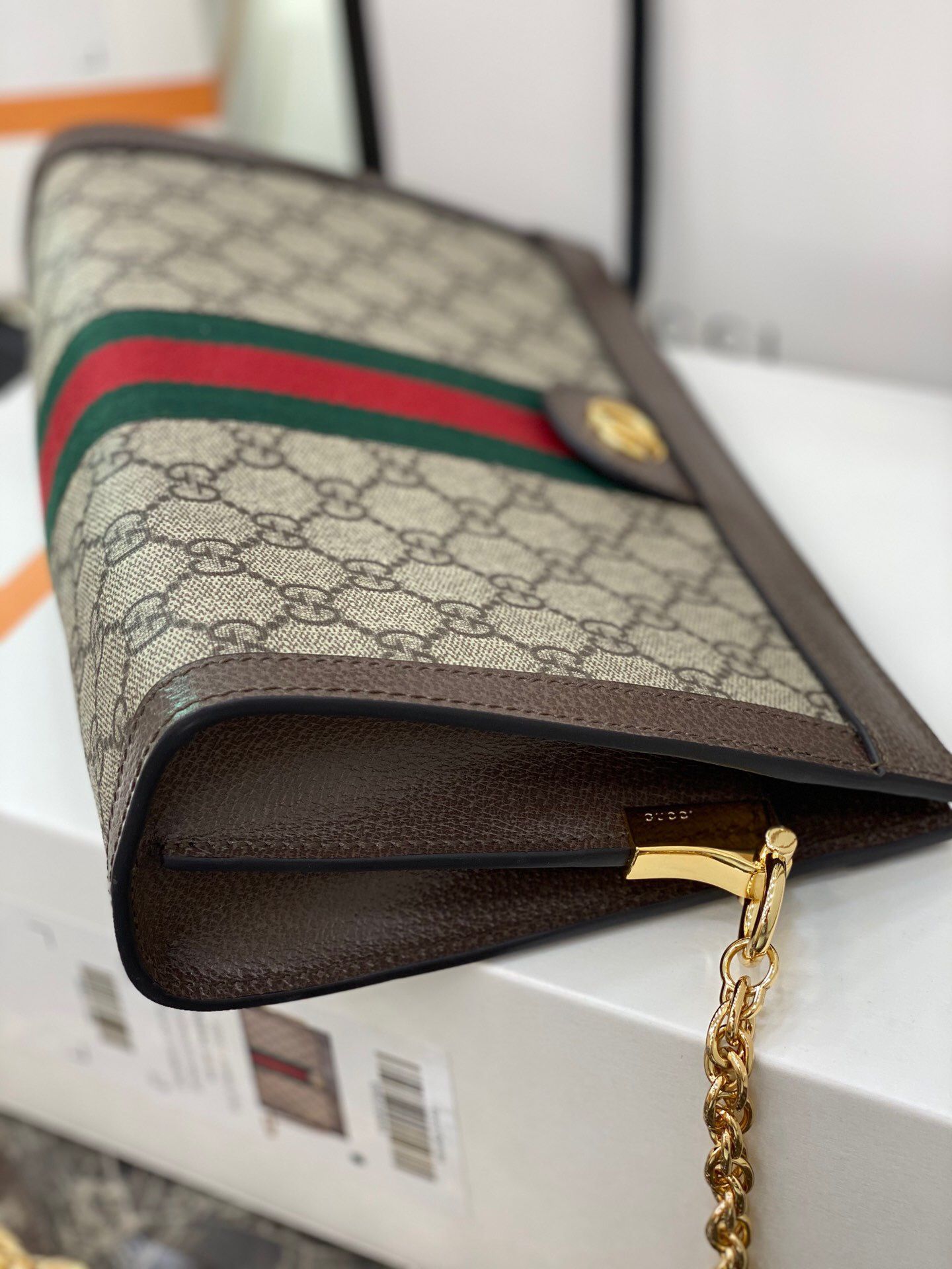 Gucci/古驰 Ophidia链条单肩包 503877 K05NG 8745