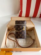 LV M44914 Phone Box手袋 老花盒子手机包