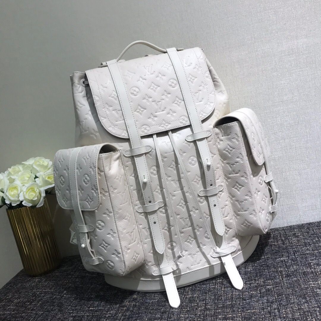 Louis Vuitton Christopher Backpack Gm Lv M53286