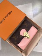 LV M61911 M61912 CHERRYWOOD 短款钱夹