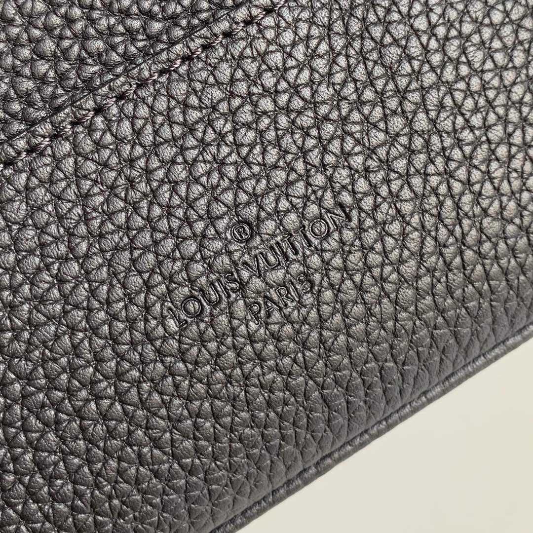 LV M55171 Taurillon牛皮 Noé抽绳双肩包