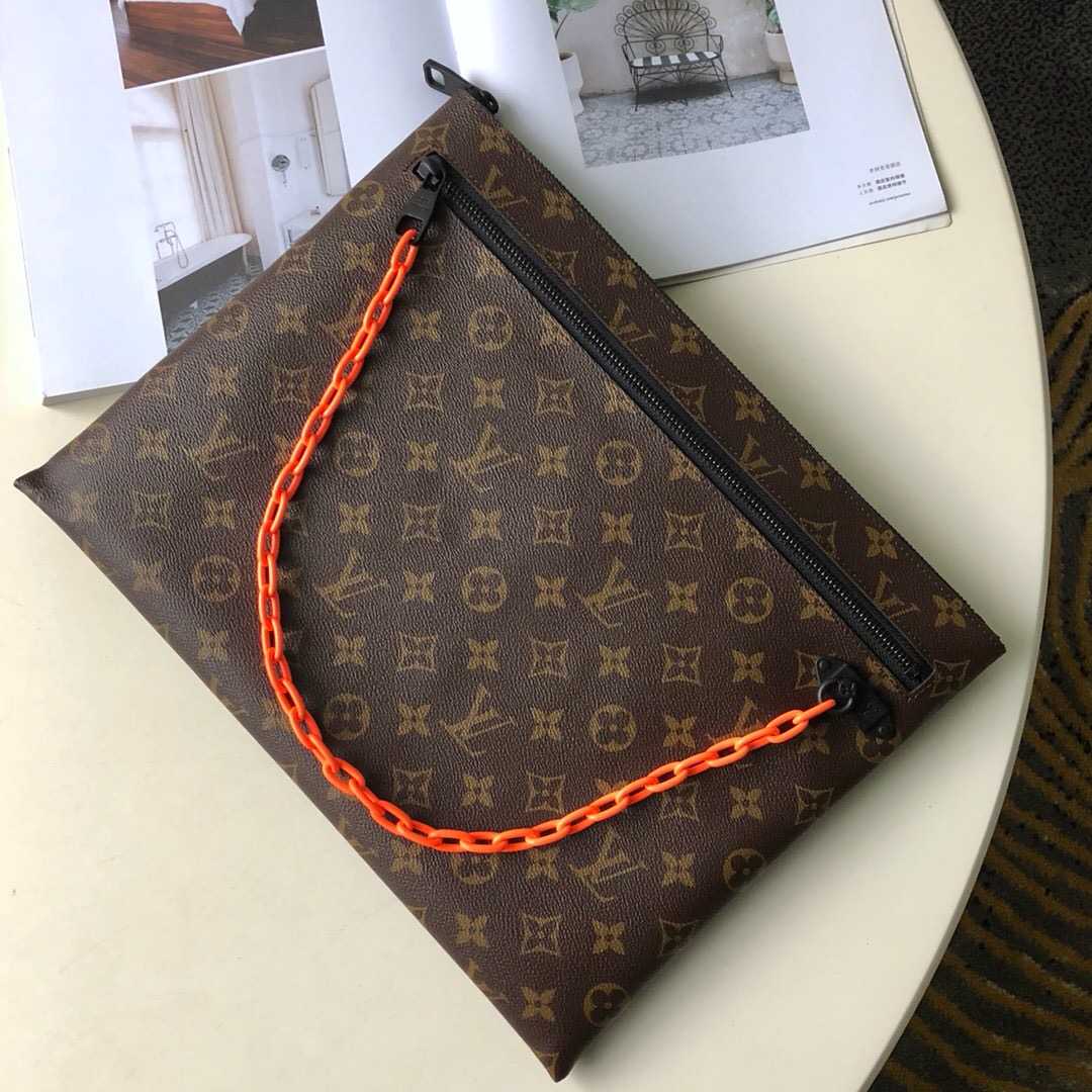 LV A4手包 M67461 M67462 M44484