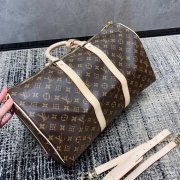 LV M41418 老花KEEPALL 45 旅行袋