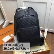 LV N41330 Michael 男士皮革双肩包