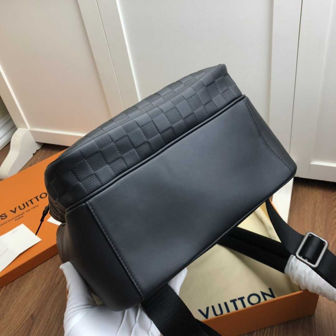LV N41330 Michael 男士皮革双肩包