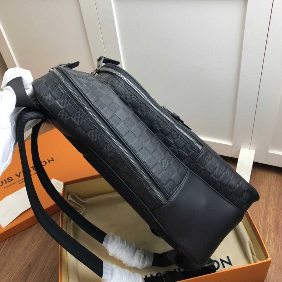LV N41330 Michael 男士皮革双肩包