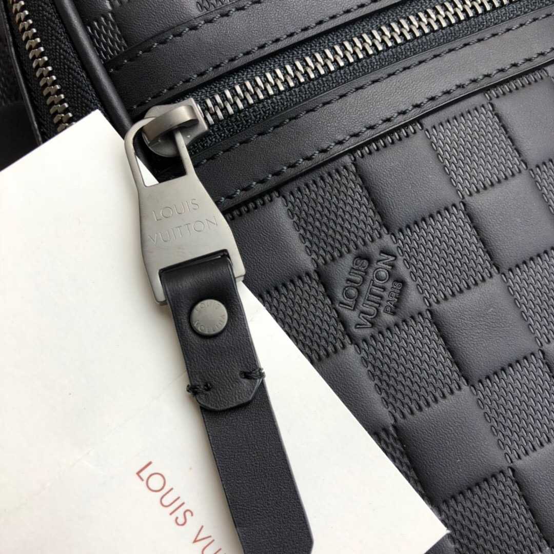 LV N41330 Michael 男士皮革双肩包