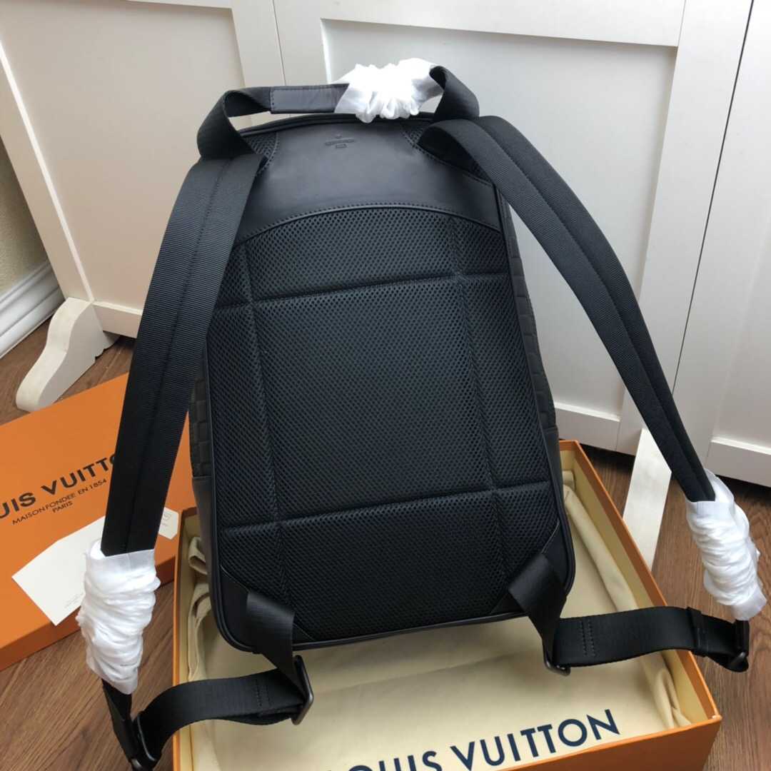 LV N41330 Michael 男士皮革双肩包