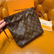 LV M43445 多功能经典老花Noé收纳袋
