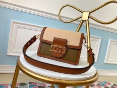 LV M55504 2019秋冬新款MINI DAUPHINE 手袋
