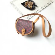 LV M55460 2019新款Tambourin 手袋 印花马鞍包