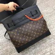 LV M44473 Steamer小号手袋 链条斜挎公文包