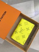 LV M30318 2019新款彩色对折口袋钱夹