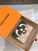 LV M67640 M67670 M67641 新款Zoé三折拼色短款钱夹