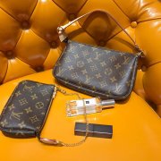 LV M51980 中古手拎麻将包