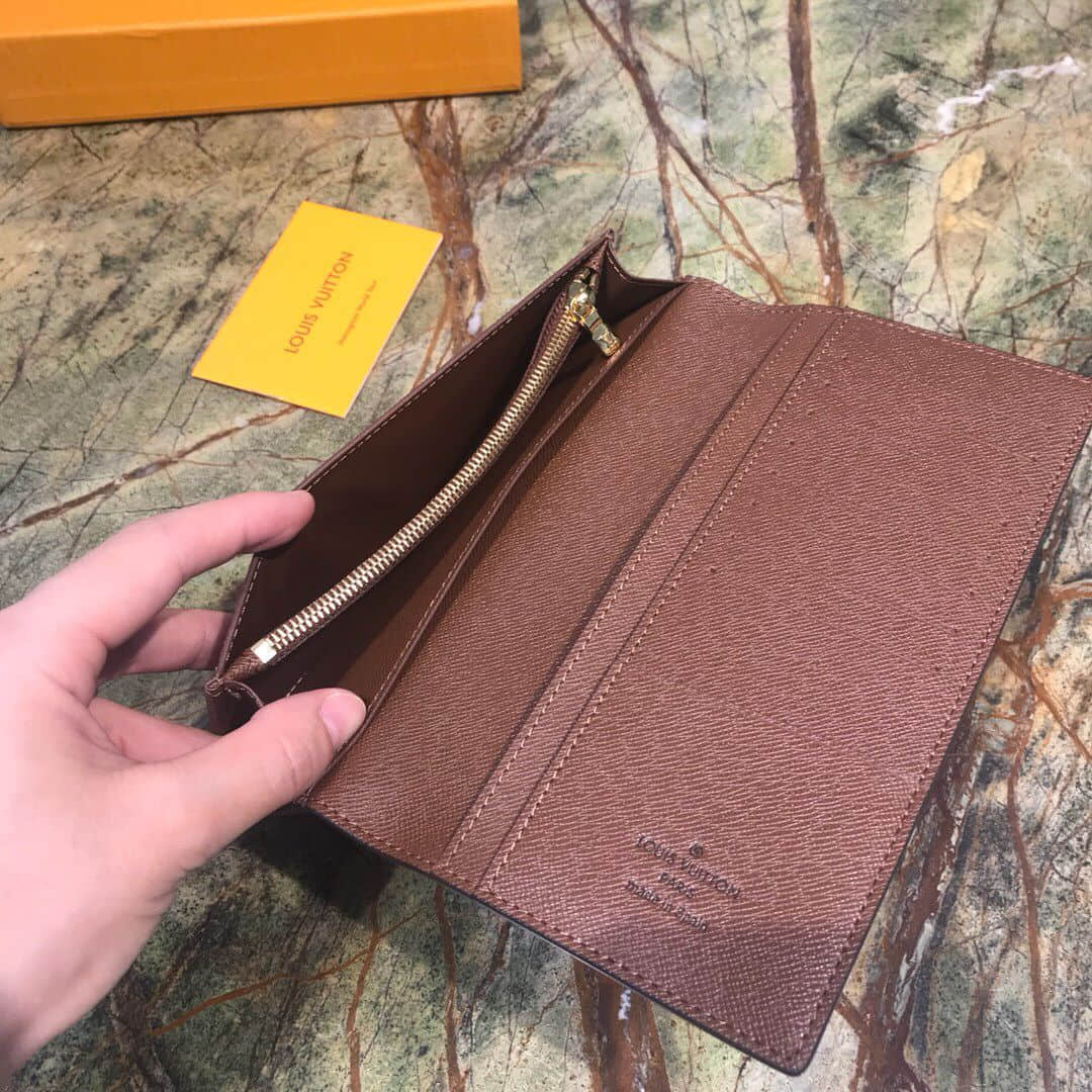 Louis Vuitton brazza wallet M66540