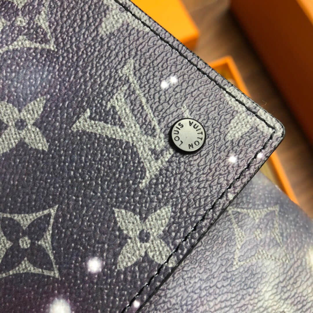 LV M44177 POCHETTE ALPHA 星空手包 (北京SKP限定款)