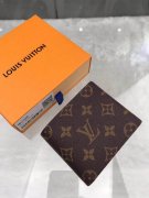 LV M62288 老花Monogram Marco钱夹