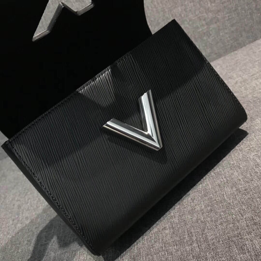 LV/路易威登 18新款 爱心形编织 Twist手袋 M54286 M53126