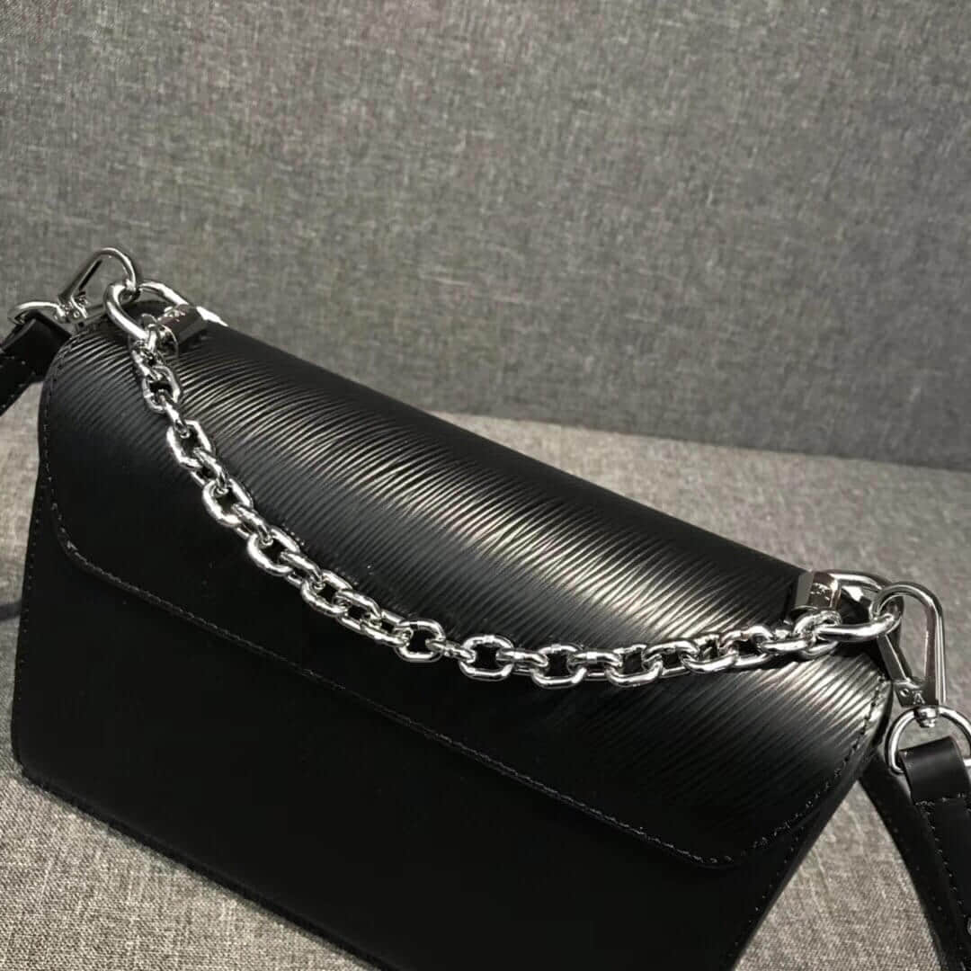 LV/路易威登 18新款 爱心形编织 Twist手袋 M54286 M53126