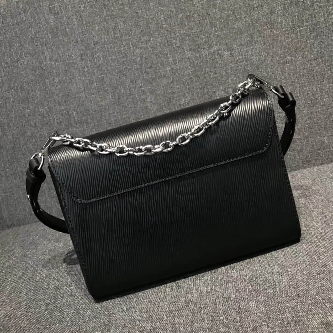 LV/路易威登 18新款 爱心形编织 Twist手袋 M54286 M53126