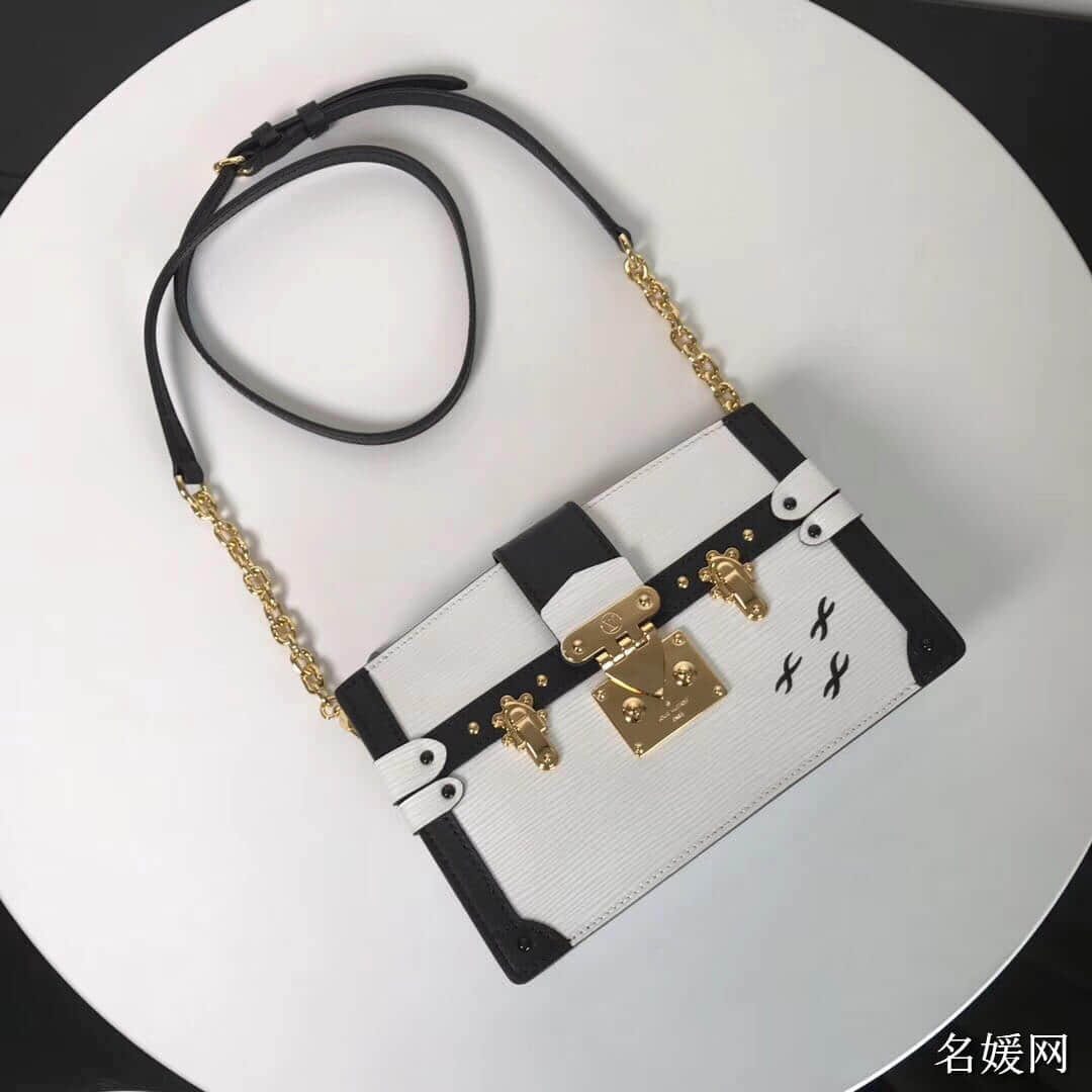 LV/路易威登 18新款 Trunk手袋/手拿包 M52151 M53052