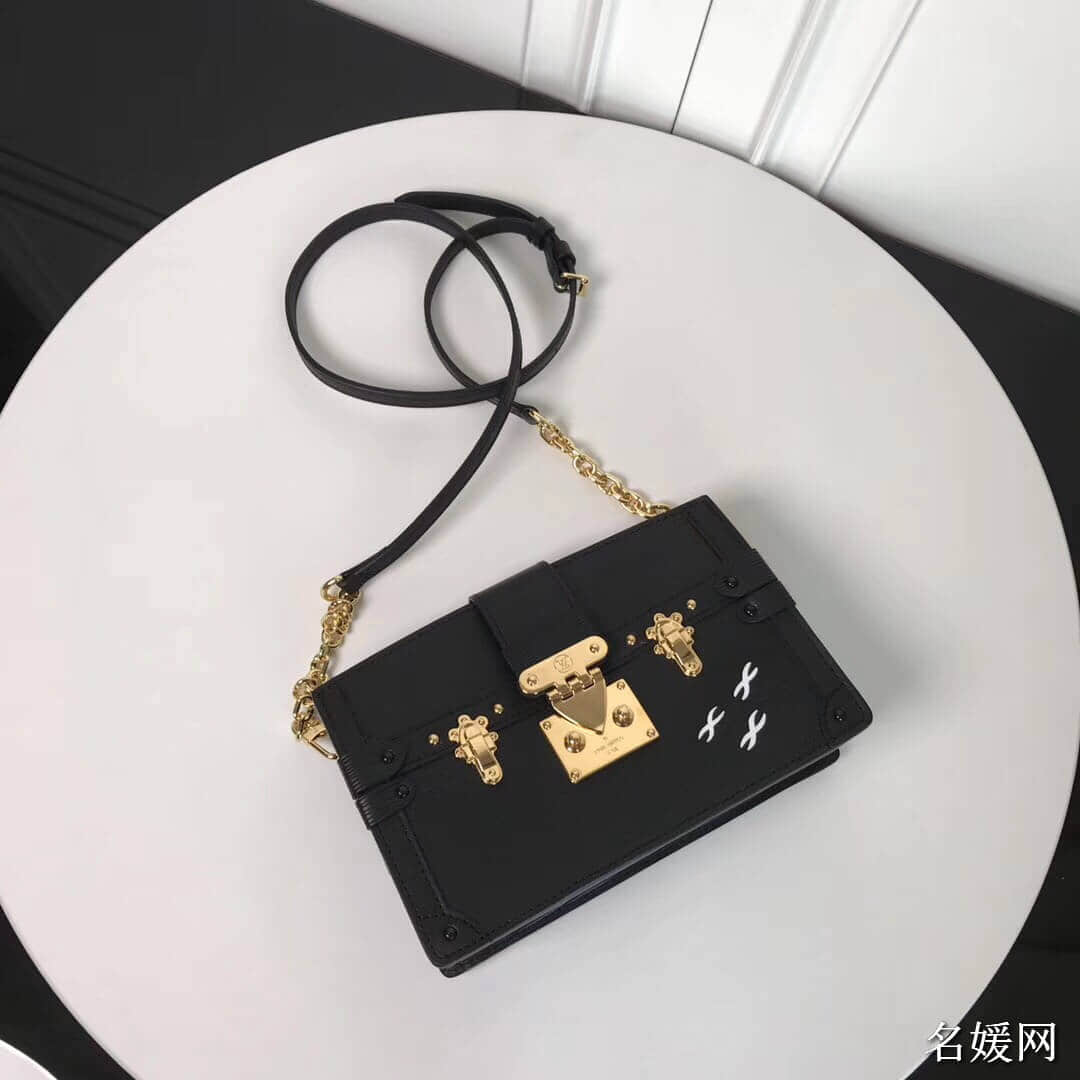 LV/路易威登 18新款 Trunk手袋/手拿包 M52151 M53052