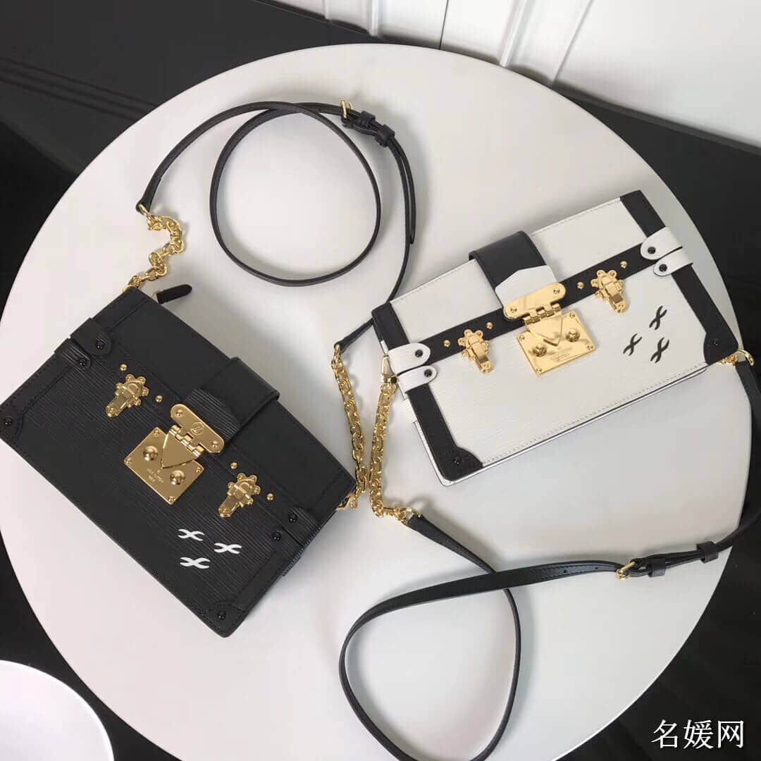 LV/路易威登 18新款 Trunk手袋/手拿包 M52151 M53052
