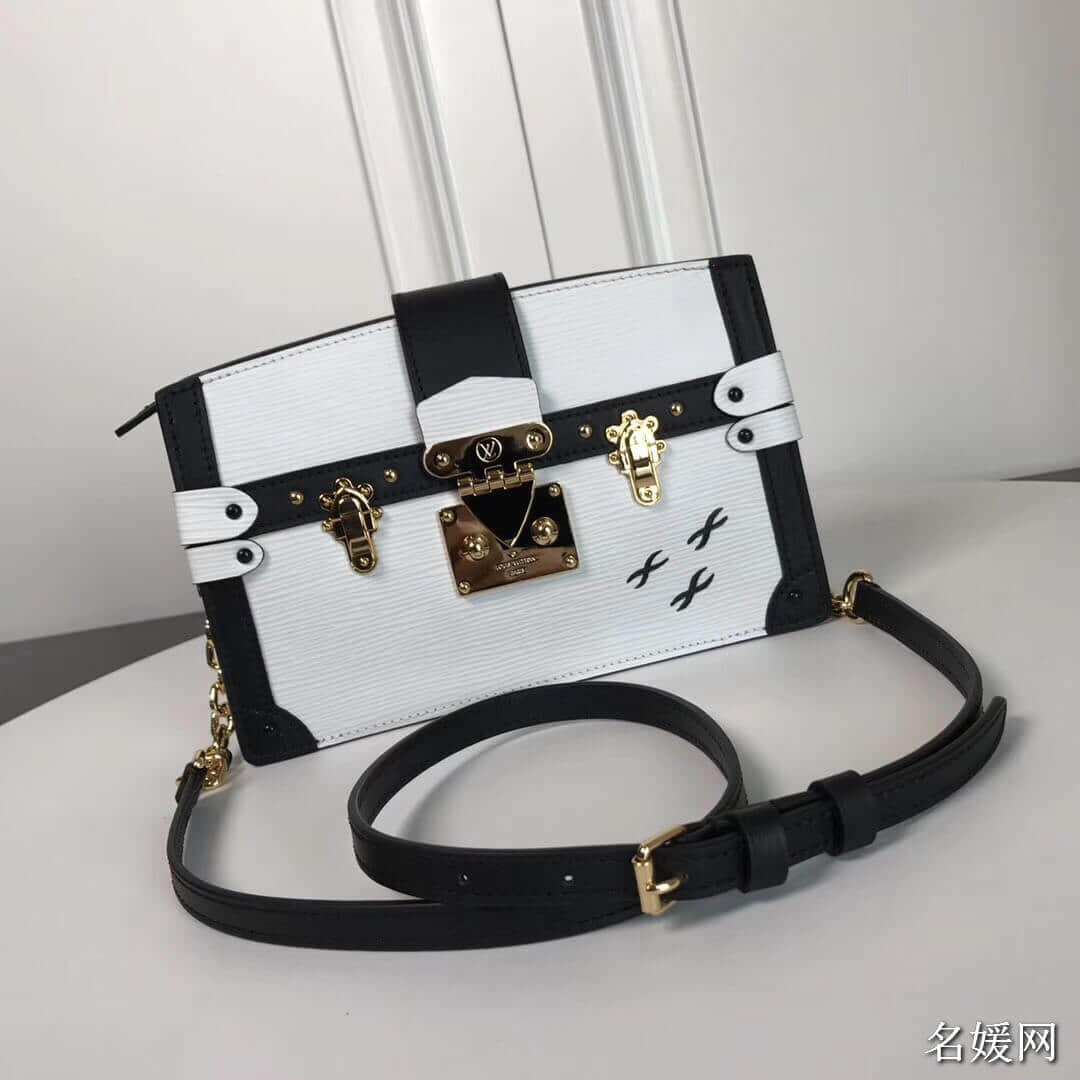 LV/路易威登 18新款 Trunk手袋/手拿包 M52151 M53052