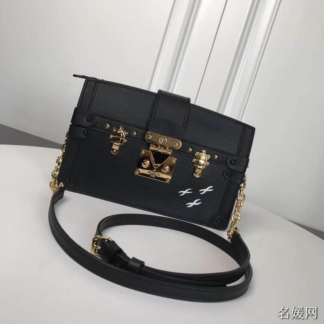 LV/路易威登 18新款 Trunk手袋/手拿包 M52151 M53052
