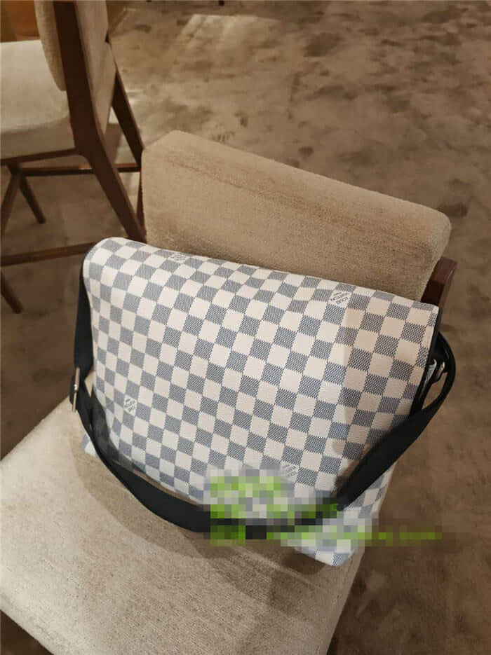 LV/路易威登 2018新款 Matchpoint邮差包/信差袋 N40019 N40010
