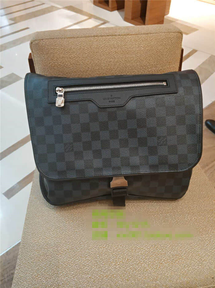 LV/路易威登 2018新款 Matchpoint邮差包/信差袋 N40019 N40010