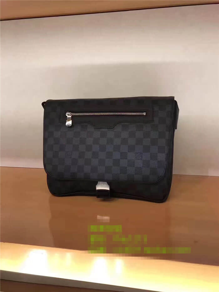 LV/路易威登 2018新款 Matchpoint邮差包/信差袋 N40019 N40010