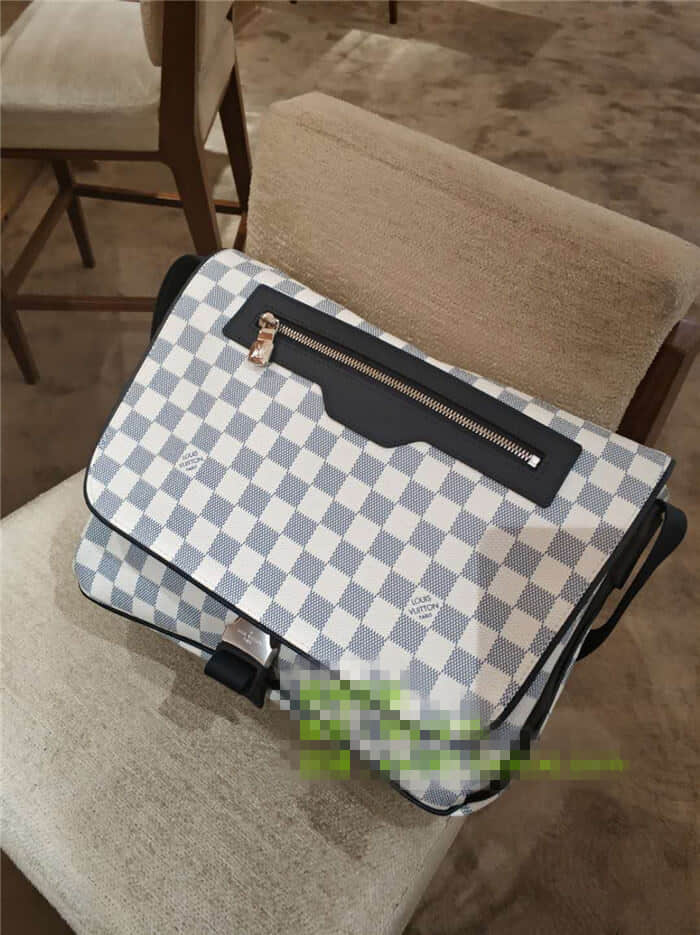 LV/路易威登 2018新款 Matchpoint邮差包/信差袋 N40019 N40010