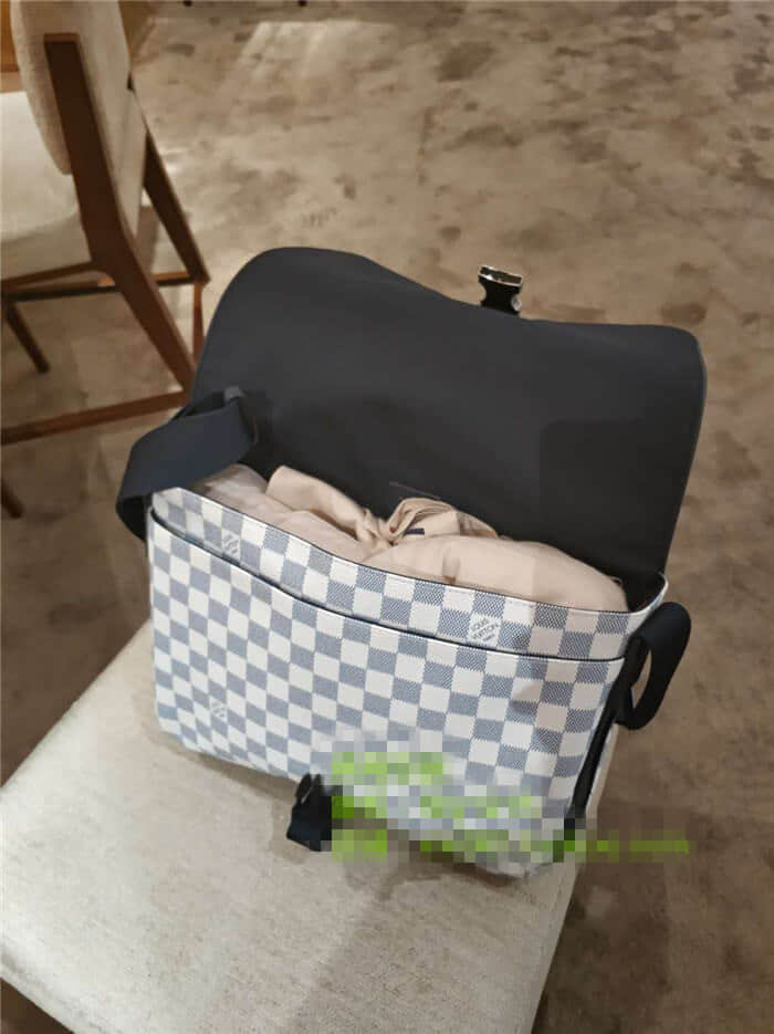 LV/路易威登 2018新款 Matchpoint邮差包/信差袋 N40019 N40010