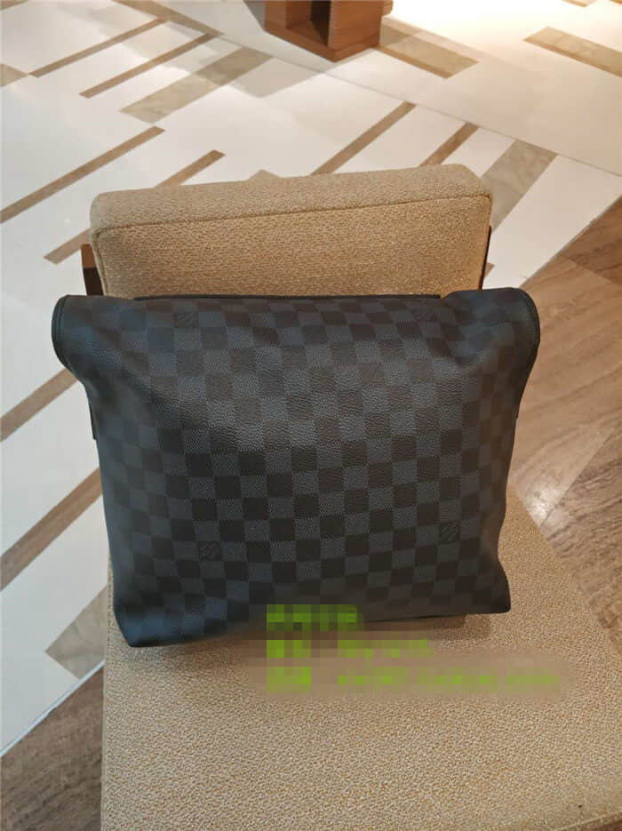 LV/路易威登 2018新款 Matchpoint邮差包/信差袋 N40019 N40010
