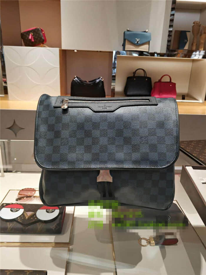 LV/路易威登 2018新款 Matchpoint邮差包/信差袋 N40019 N40010