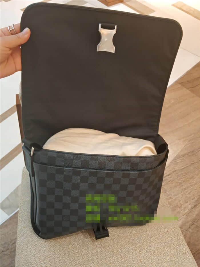 LV/路易威登 2018新款 Matchpoint邮差包/信差袋 N40019 N40010