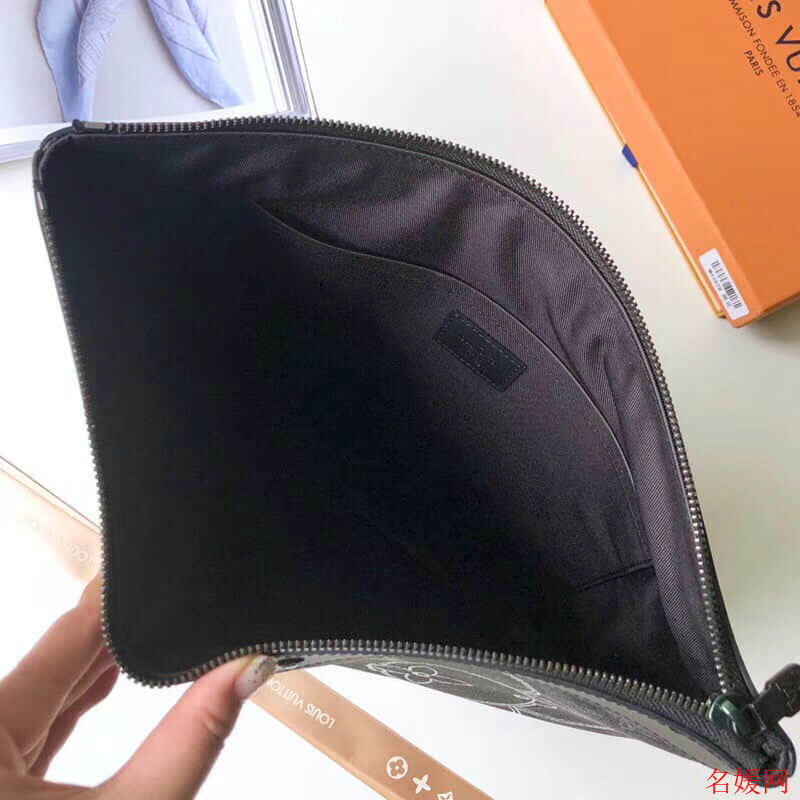 LV/路易威登 18新款Vivienne系列太阳花Pochette Apollo手拿包 M62904