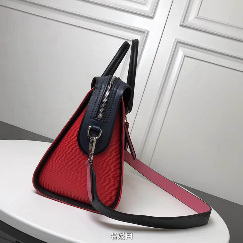 LV/路易威登 18新款配色Tuileries手提包 M53443 M53544 M54387