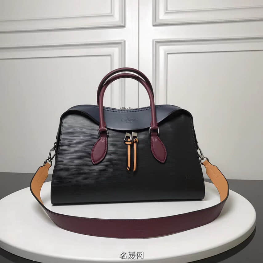 LV/路易威登 18新款配色Tuileries手提包 M53443 M53544 M54387