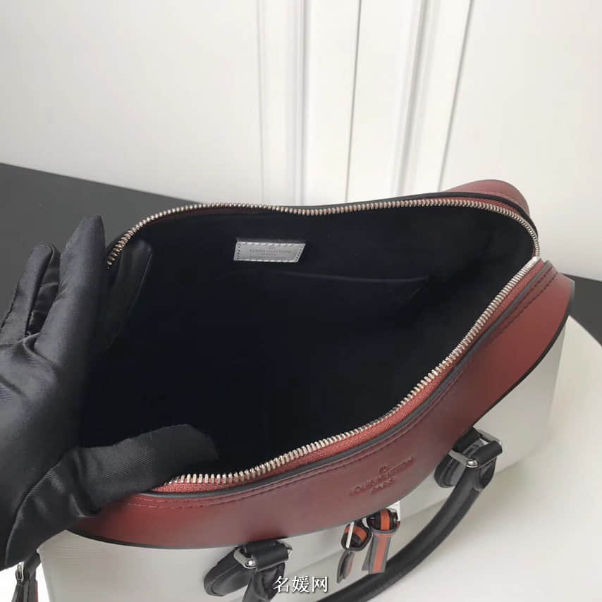 LV/路易威登 18新款配色Tuileries手提包 M53443 M53544 M54387