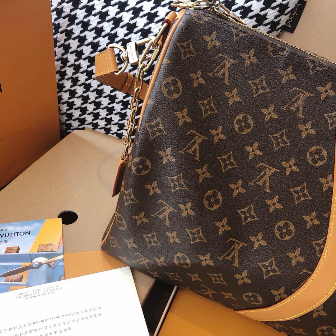 LV M44880 KEEPALL BANDOULIÈRE 50 旅行袋