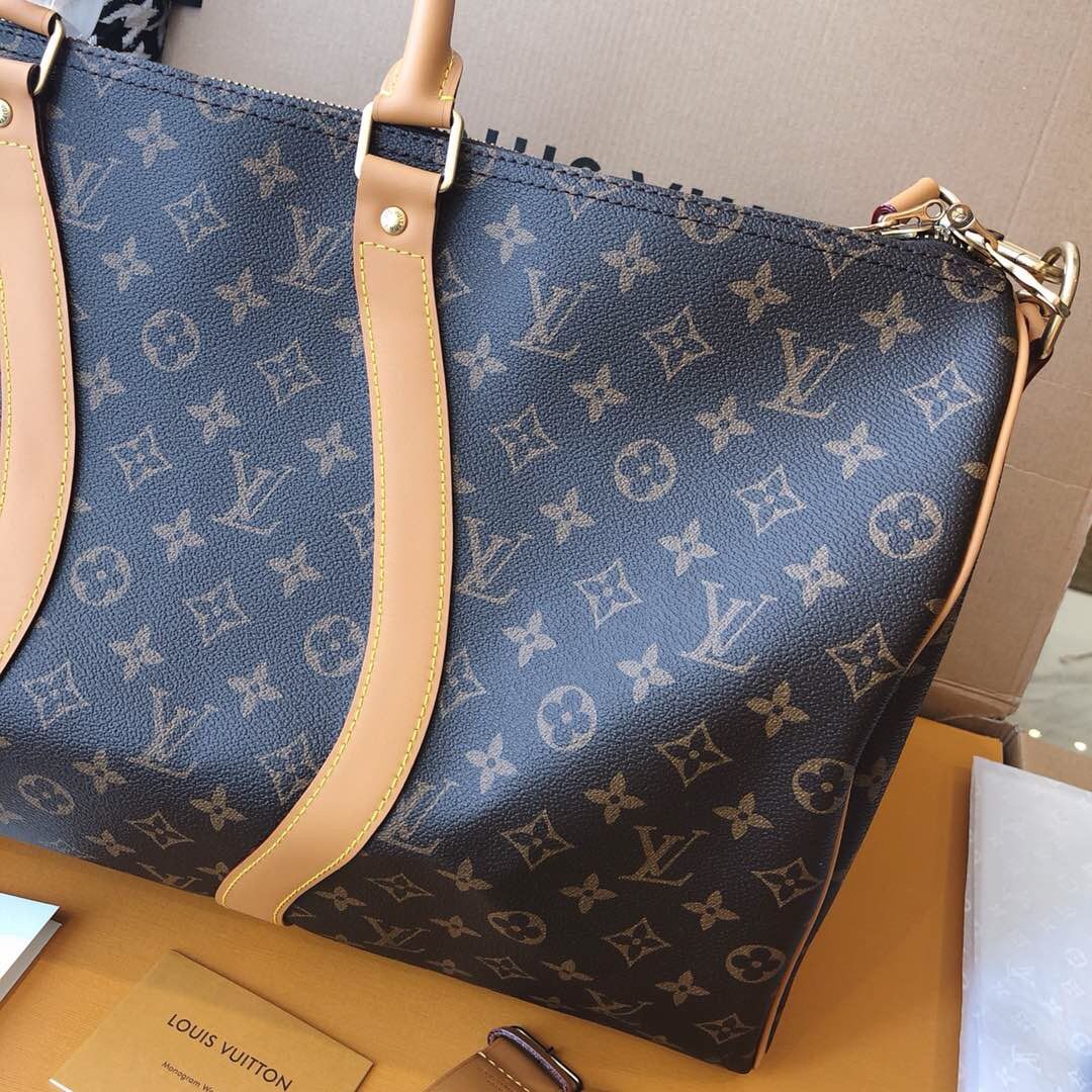 LV M44880 KEEPALL BANDOULIÈRE 50 旅行袋