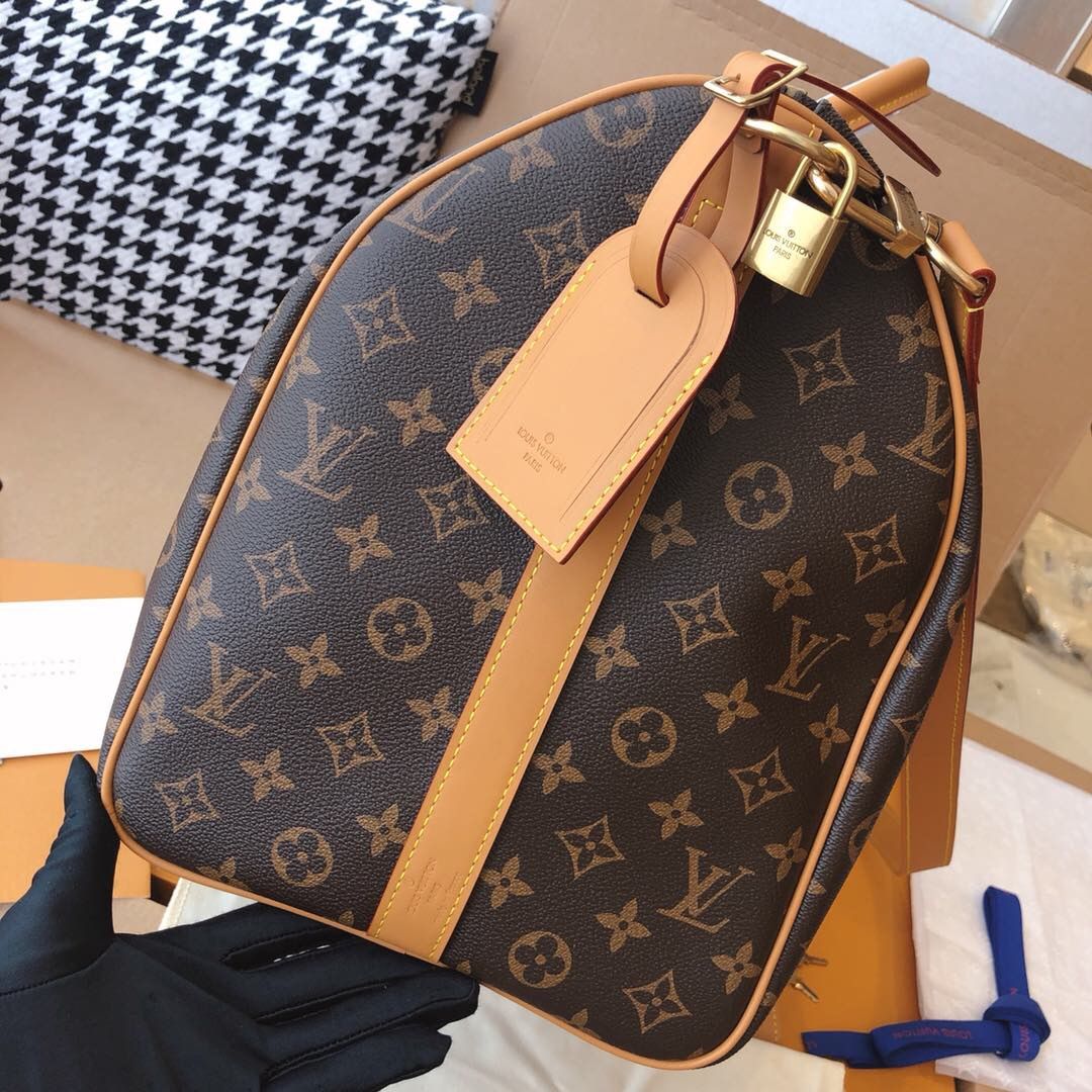 LV M44880 KEEPALL BANDOULIÈRE 50 旅行袋