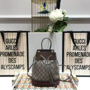 Gucci/古奇 550621 Ophidia系列小号GG水桶包