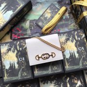 Gucci 570660 Zumi系列卡包