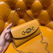 Gucci 564718 Zumi系列迷你肩背包