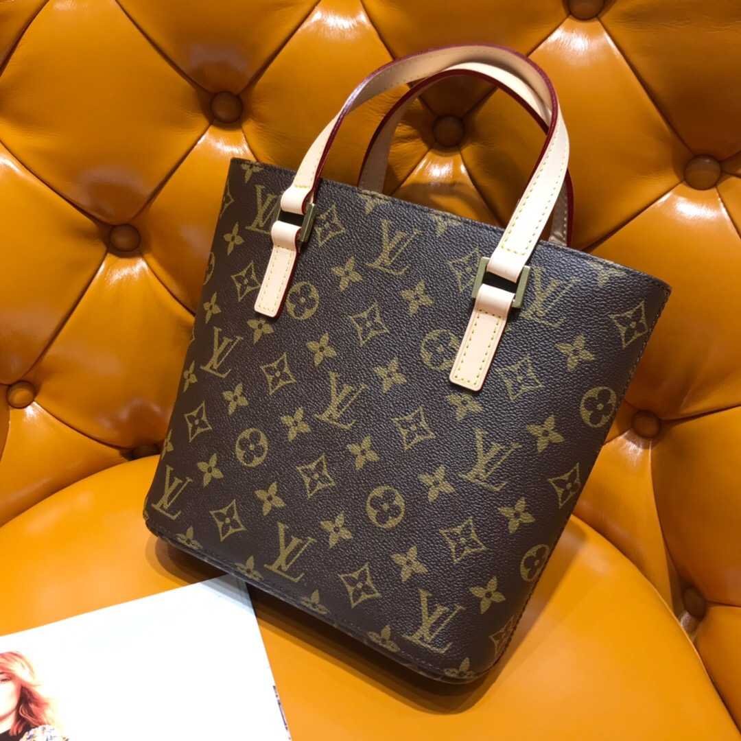 lvm51172vivian中古薇薇安菜篮子手提包