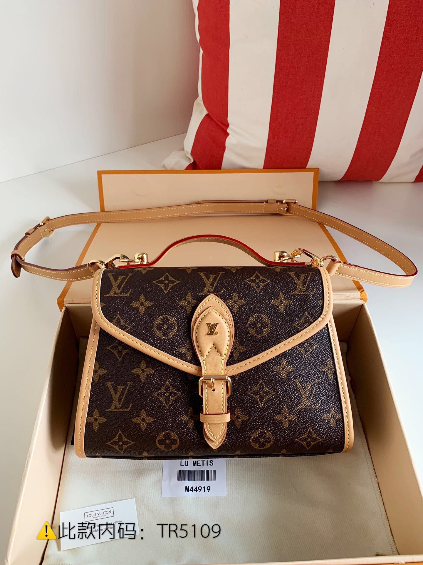 Louis Vuitton Ivy Bag Retro